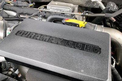 2020 Chevrolet Silverado 3500 HD High Country