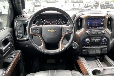 2020 Chevrolet Silverado 3500 HD High Country