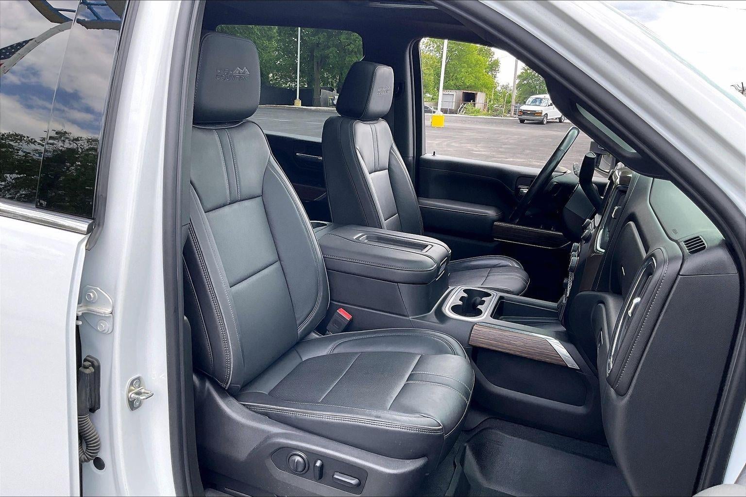 2020 Chevrolet Silverado 3500 HD High Country