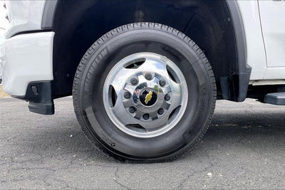 2020 Chevrolet Silverado 3500 HD High Country