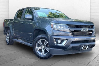 2015 Chevrolet Colorado 4WD Z71