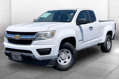 2019 Chevrolet Colorado 2WD Work Truck
