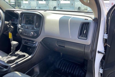 2019 Chevrolet Colorado 2WD Work Truck