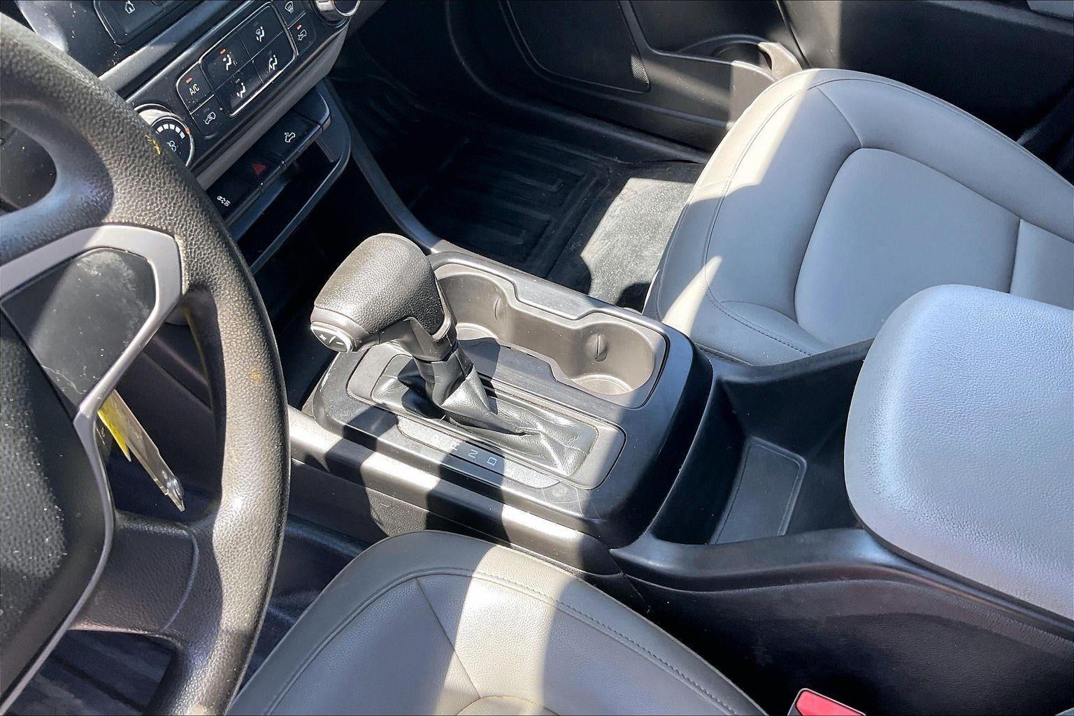 2019 Chevrolet Colorado 2WD Work Truck