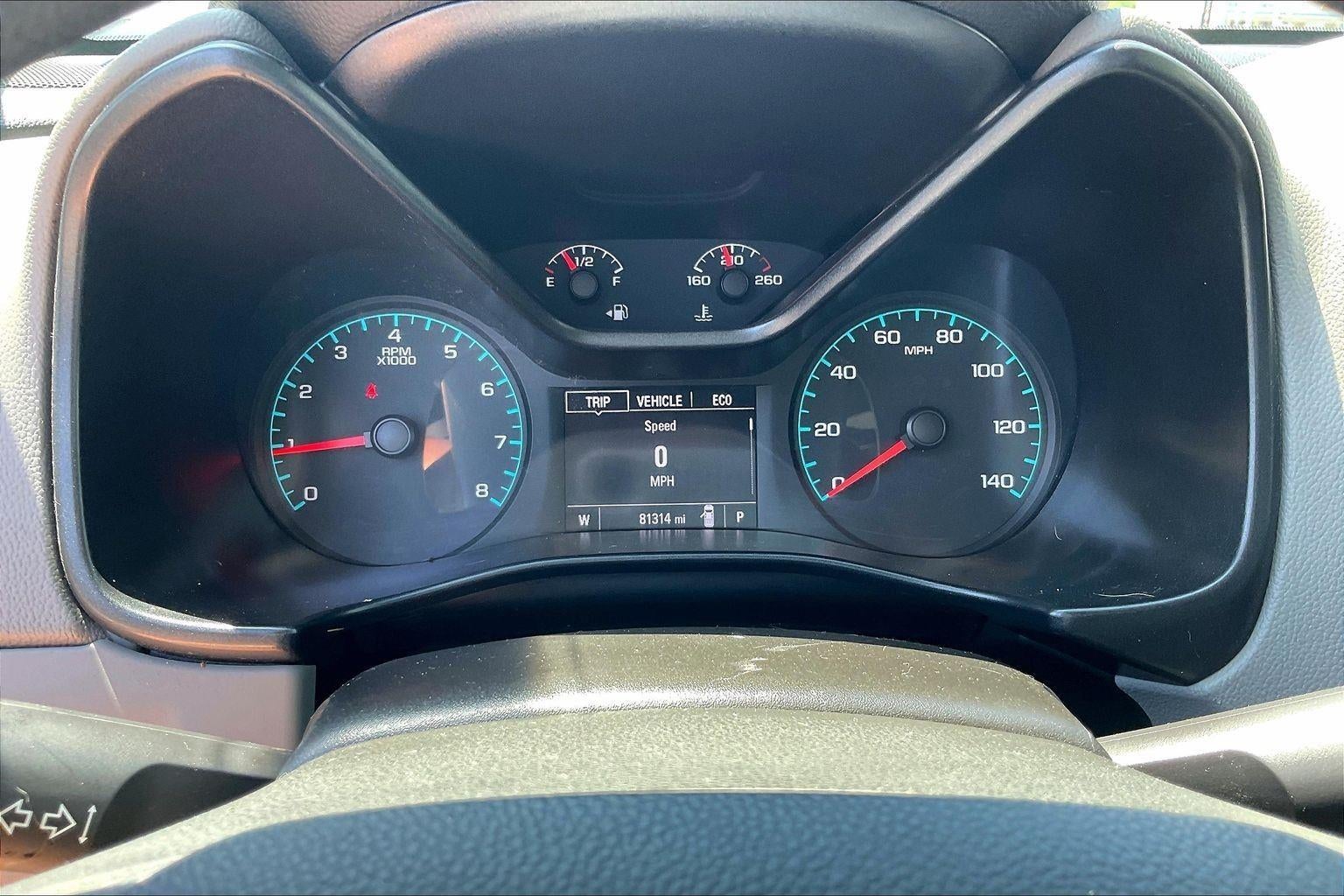 2019 Chevrolet Colorado 2WD Work Truck