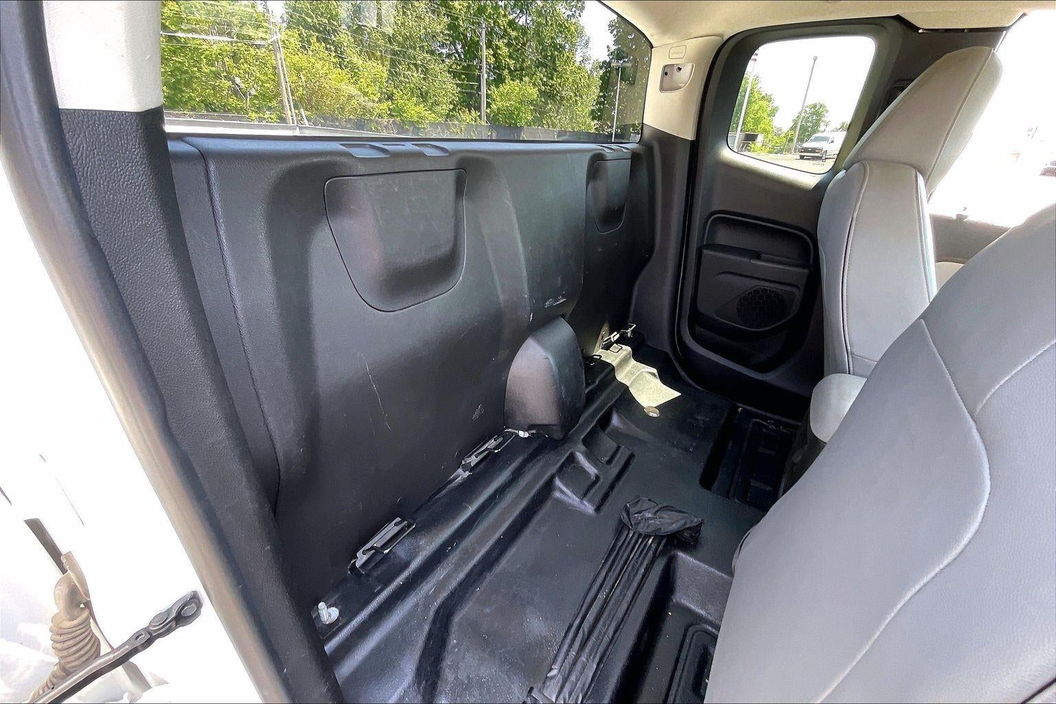 2019 Chevrolet Colorado 2WD Work Truck