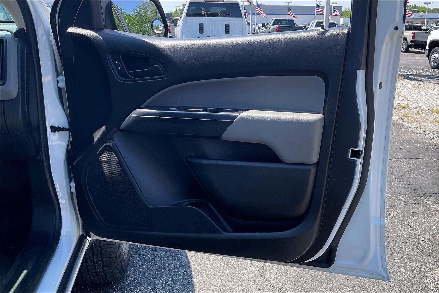2019 Chevrolet Colorado 2WD Work Truck