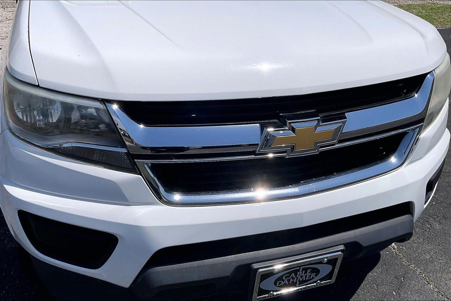 2019 Chevrolet Colorado 2WD Work Truck