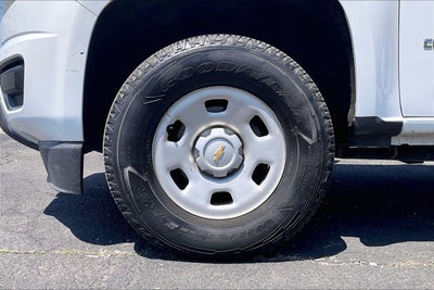 2019 Chevrolet Colorado 2WD Work Truck