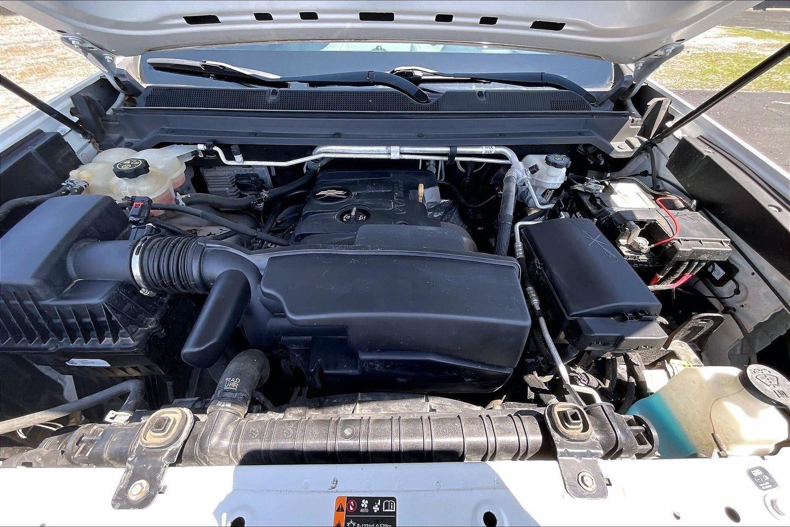 2019 Chevrolet Colorado 2WD Work Truck