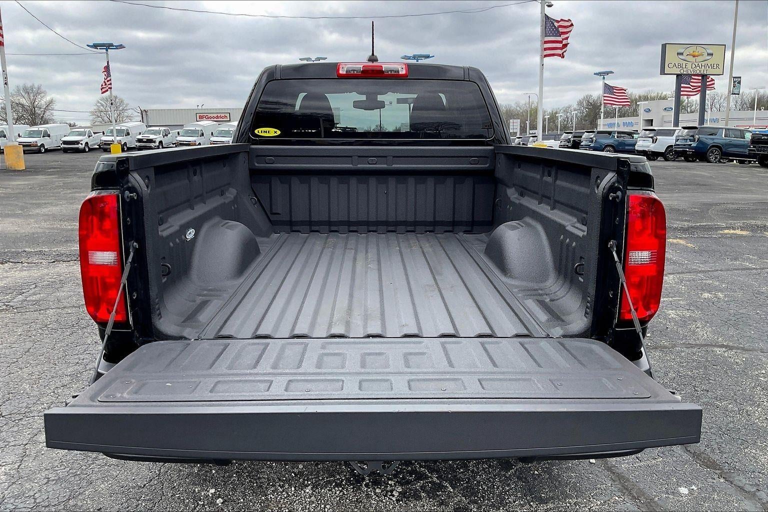 2018 Chevrolet Colorado 4WD LT