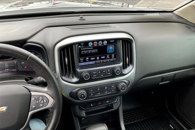 2018 Chevrolet Colorado 4WD LT