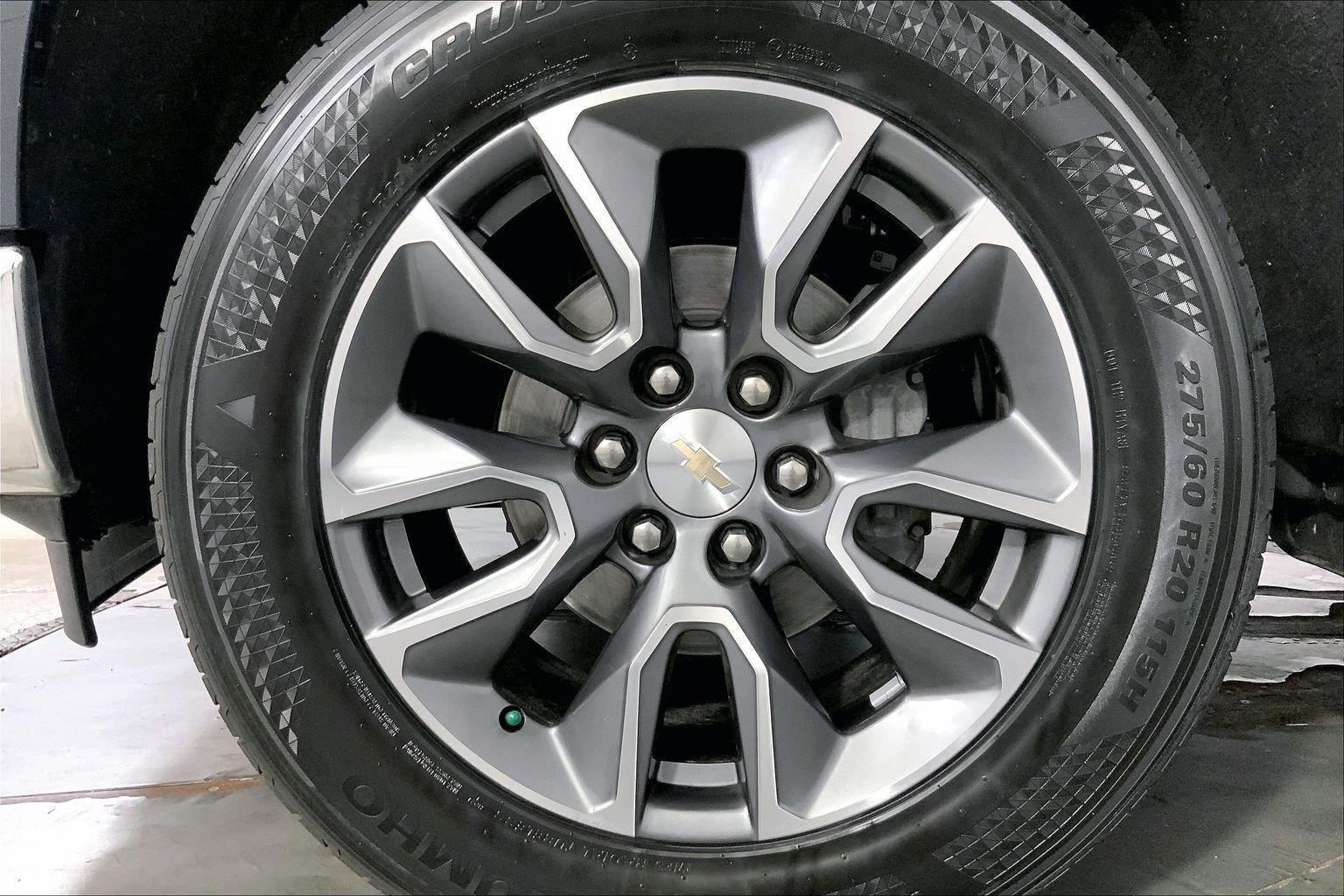 2023 Chevrolet Silverado 1500 LT (2FL)