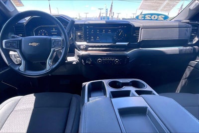 2023 Chevrolet Silverado 1500 LT (2FL)