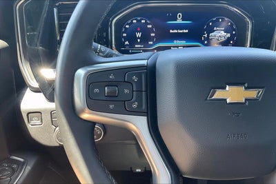 2023 Chevrolet Silverado 1500 LT (2FL)