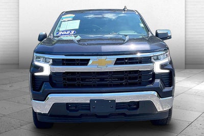 2023 Chevrolet Silverado 1500 LT (2FL)