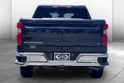 2023 Chevrolet Silverado 1500 LT (2FL)