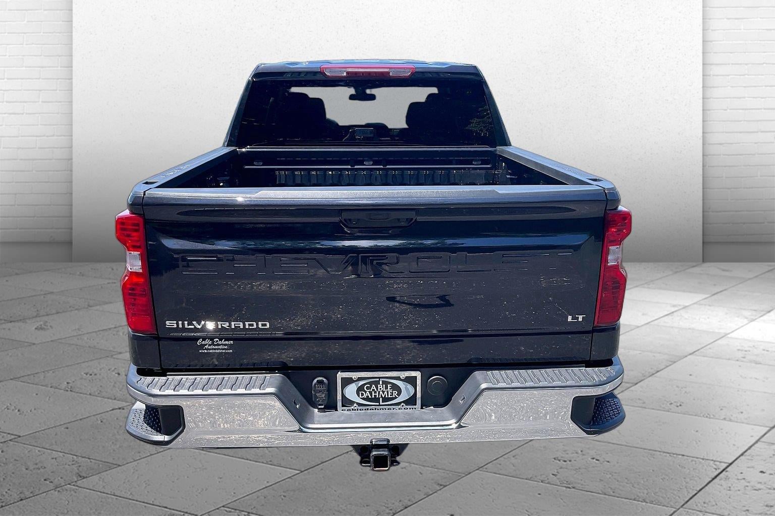 2023 Chevrolet Silverado 1500 LT (2FL)
