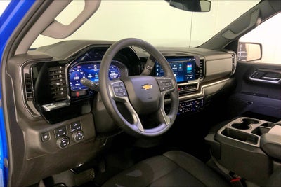 2025 Chevrolet Silverado 1500 LT (2FL)