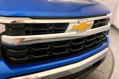 2025 Chevrolet Silverado 1500 LT (2FL)