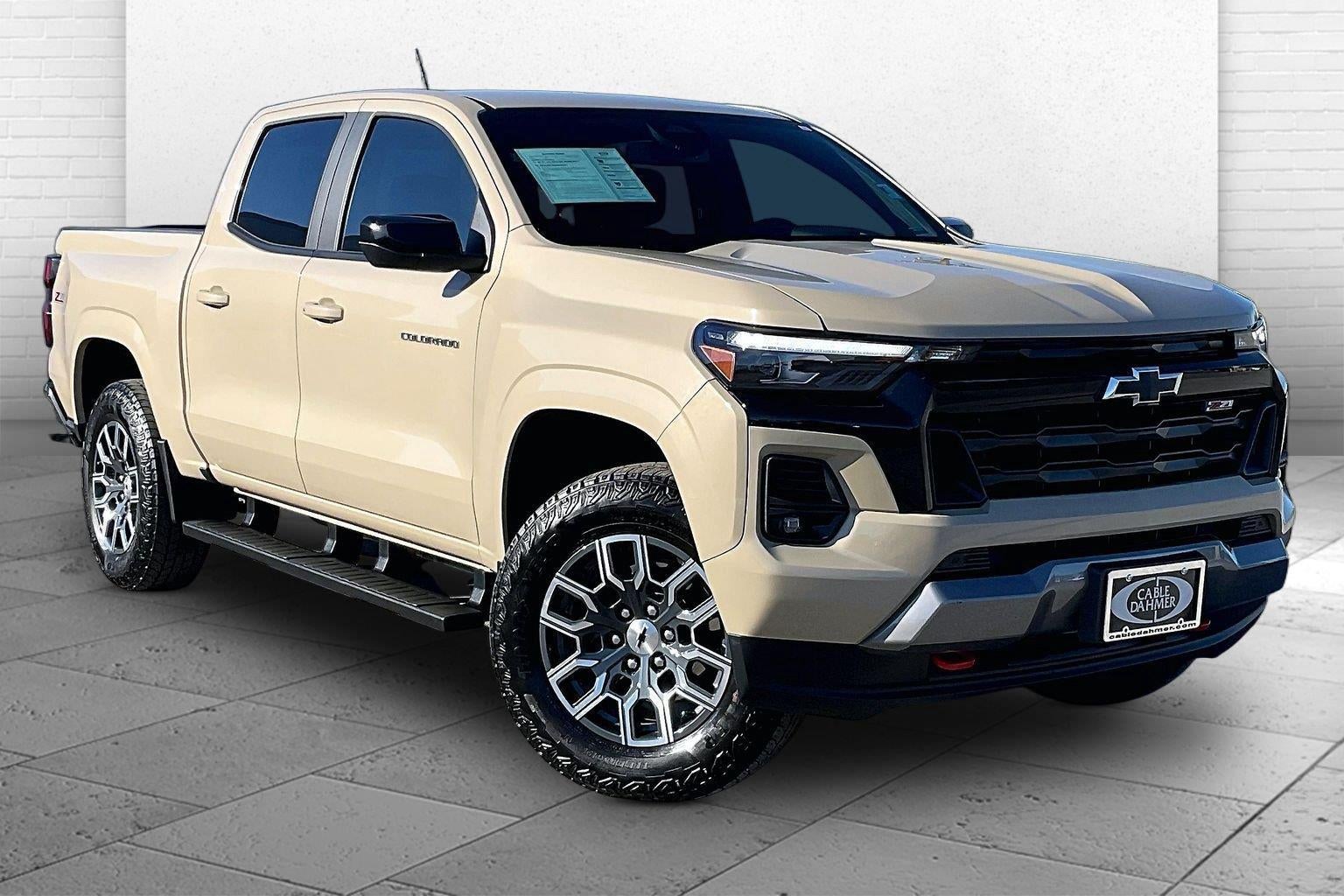 2024 Chevrolet Colorado Z71