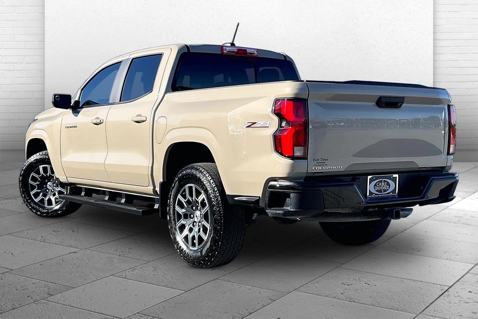2024 Chevrolet Colorado Z71