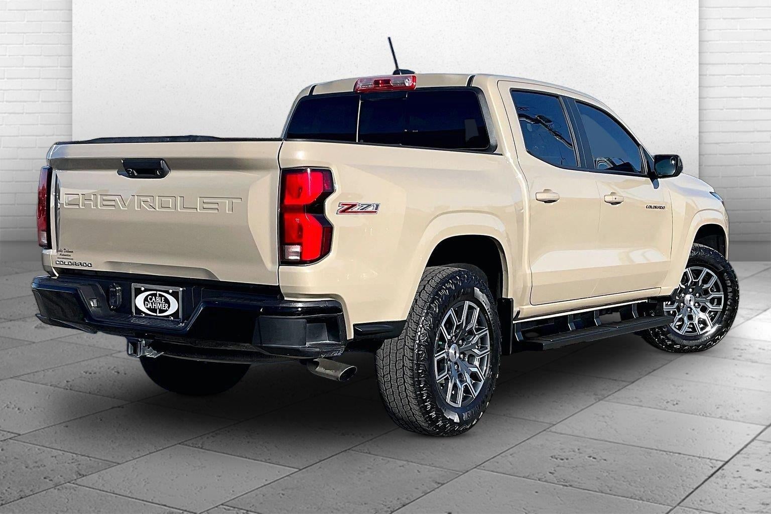 2024 Chevrolet Colorado Z71