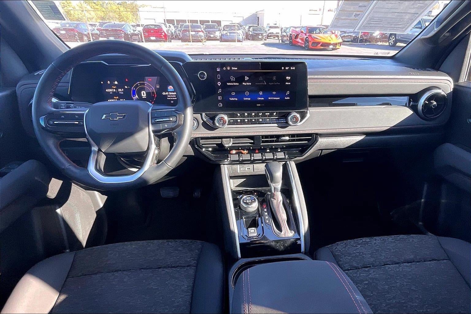 2024 Chevrolet Colorado Z71