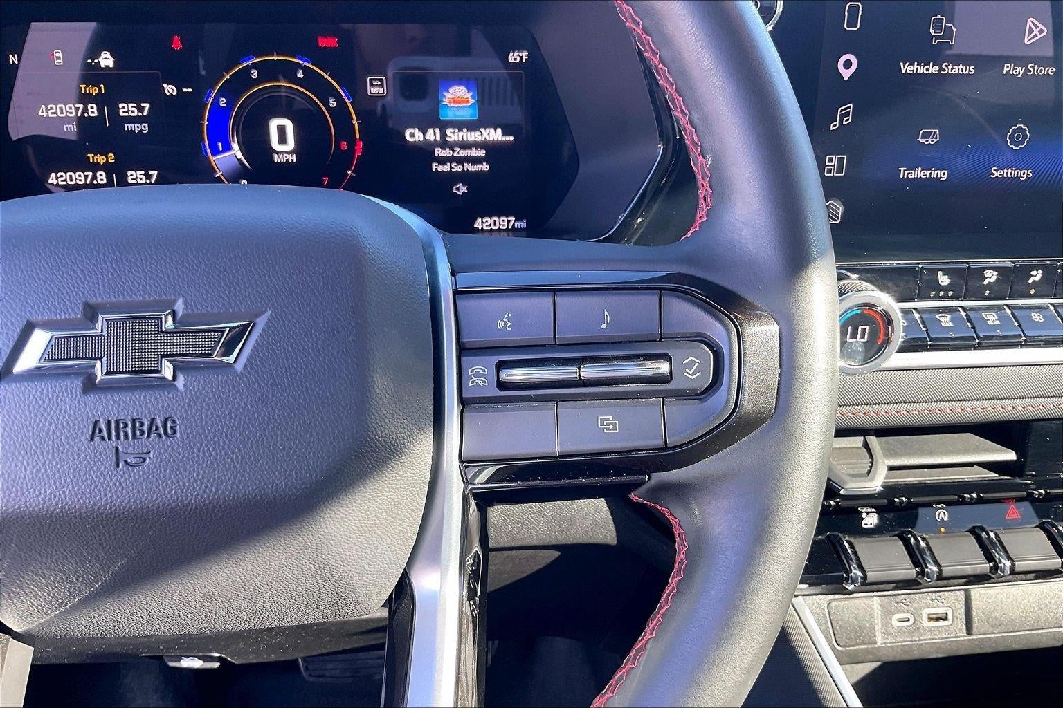 2024 Chevrolet Colorado Z71