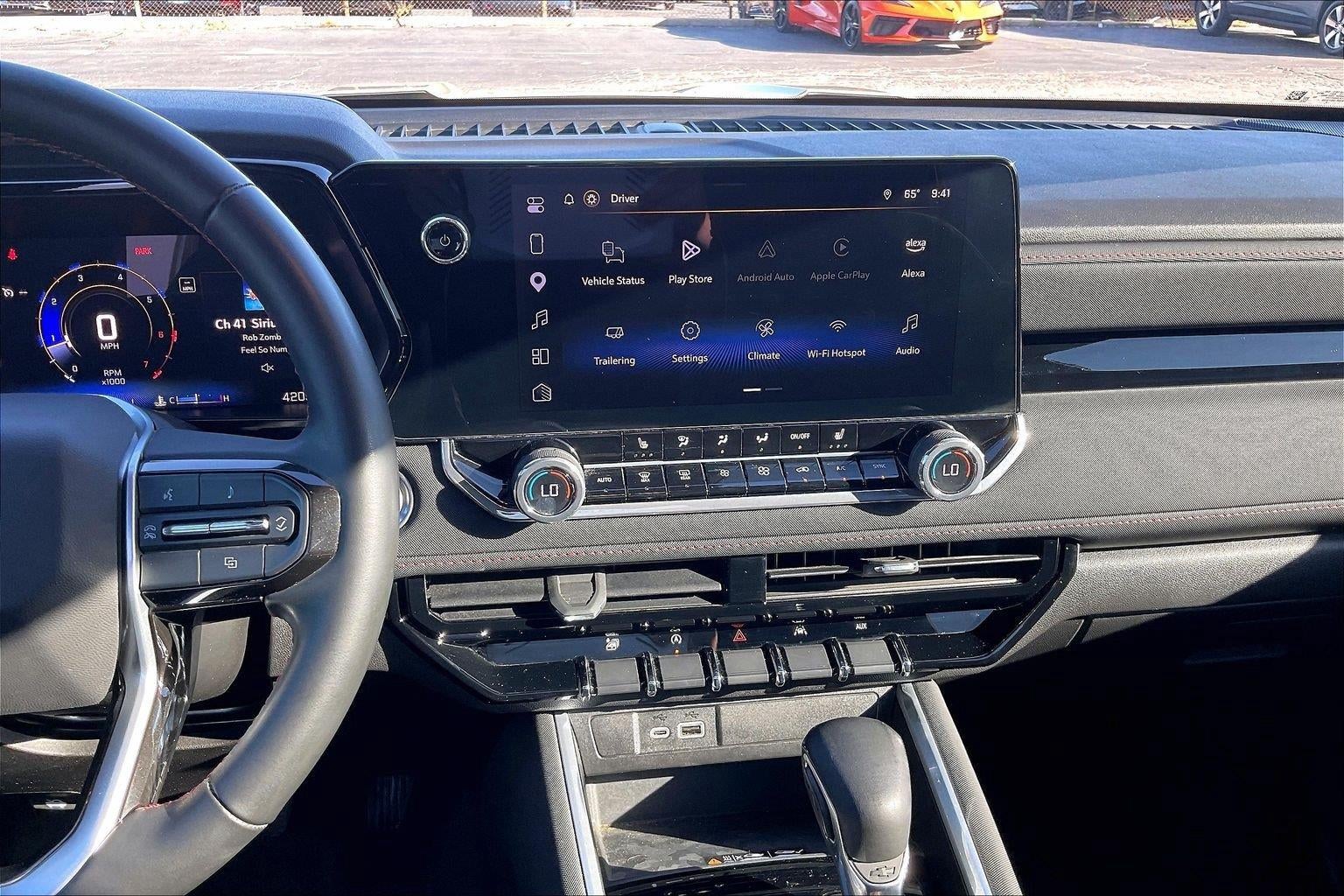 2024 Chevrolet Colorado Z71