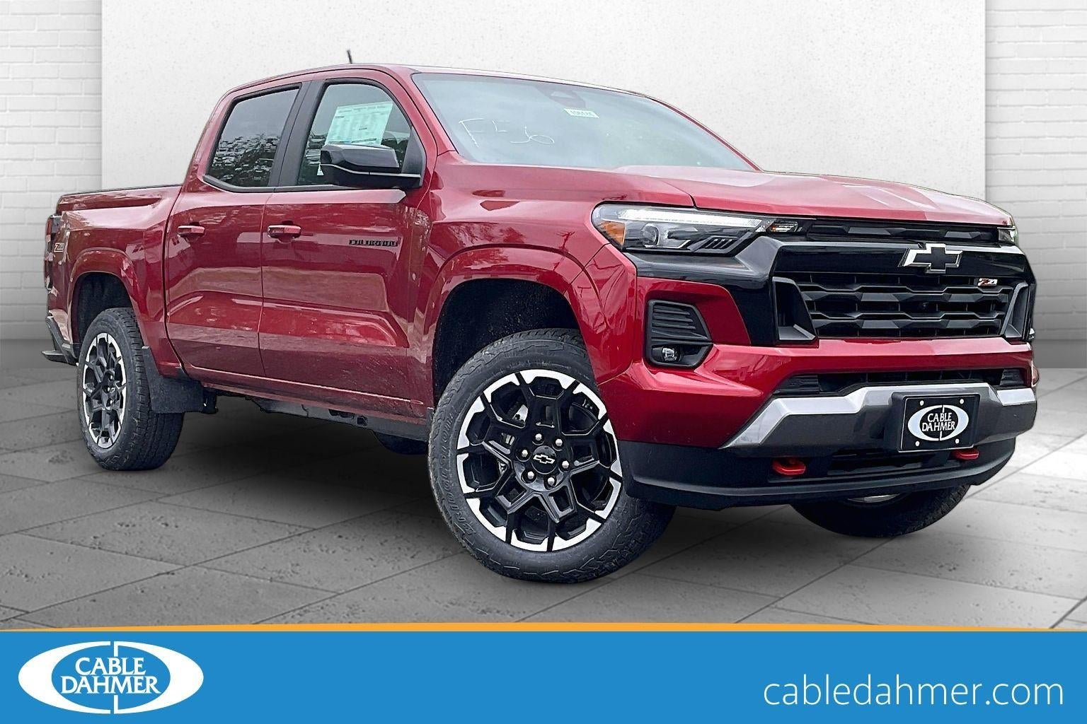 2026 Chevrolet Colorado Z71