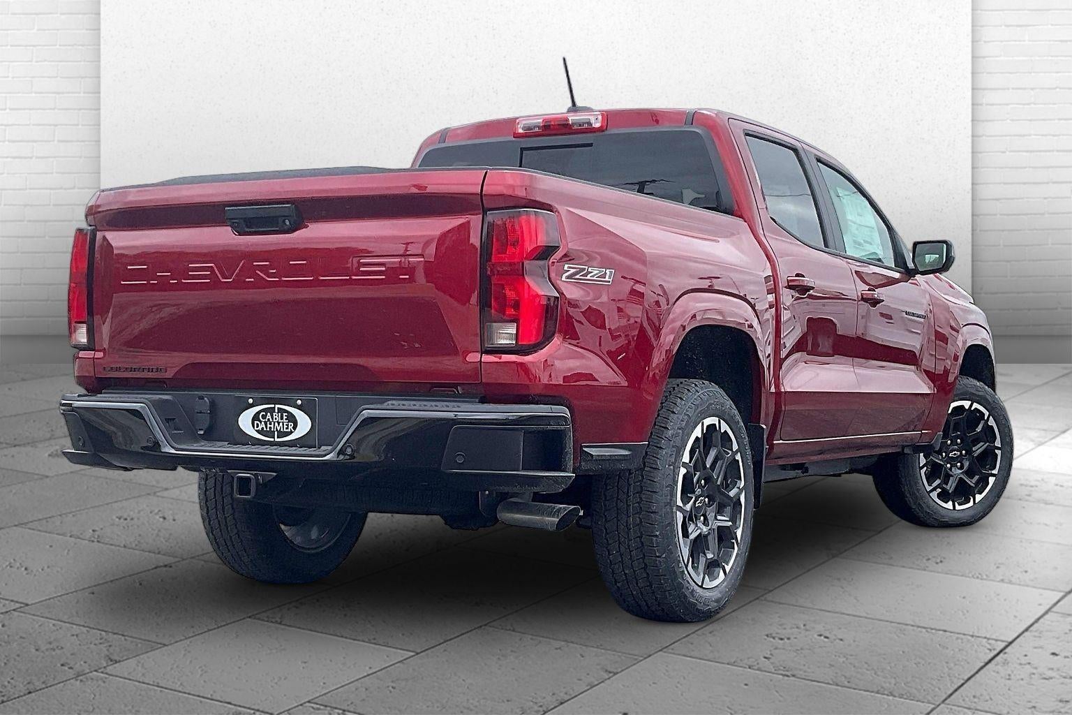 2026 Chevrolet Colorado Z71