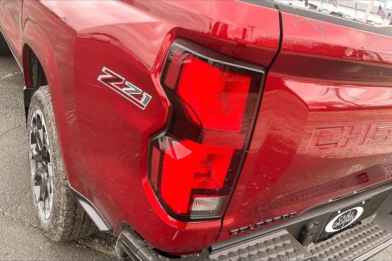 2026 Chevrolet Colorado Z71