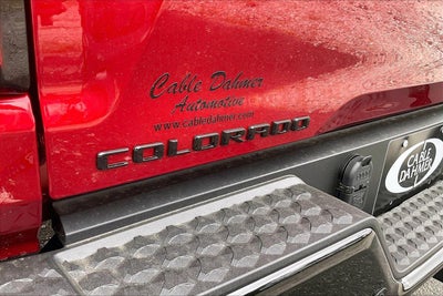 2026 Chevrolet Colorado Z71