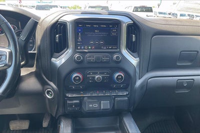 2022 Chevrolet Silverado 1500 LTD LT Trail Boss
