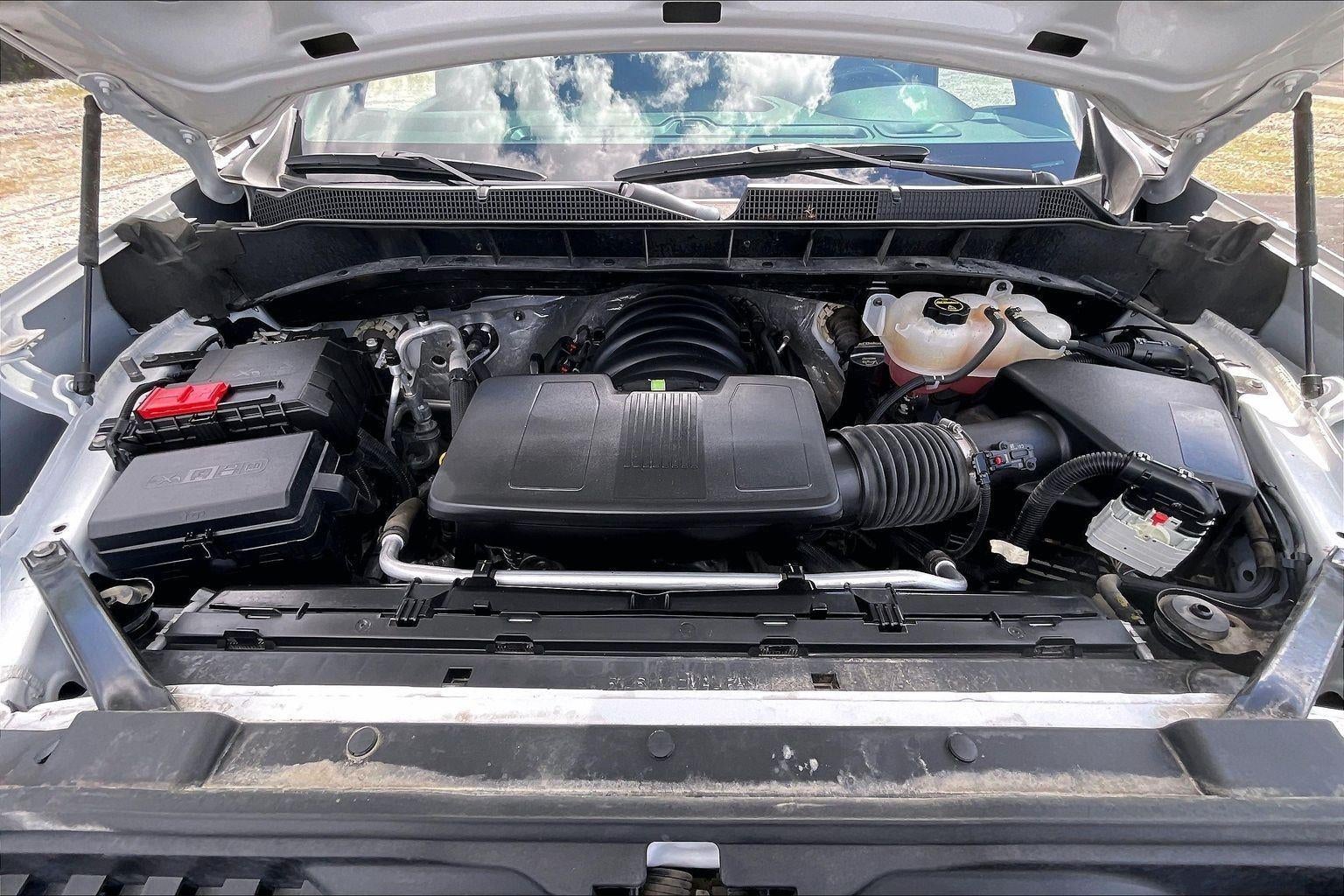 2024 Chevrolet Silverado 1500 WT