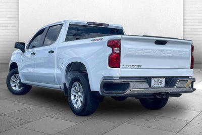 2024 Chevrolet Silverado 1500 WT
