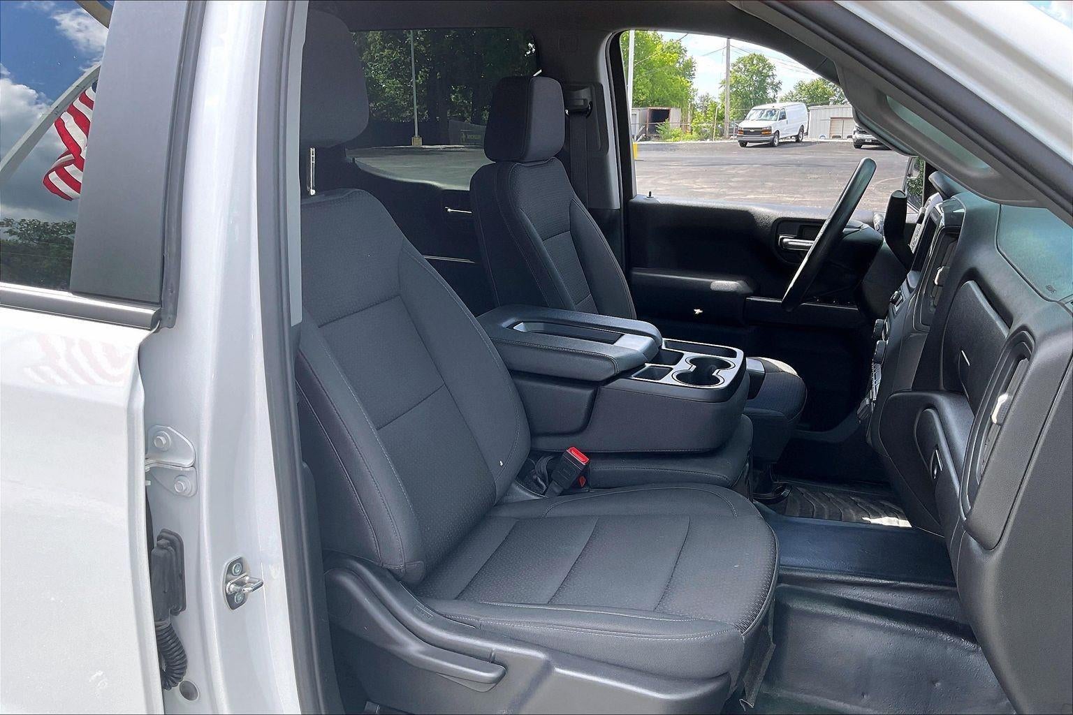 2024 Chevrolet Silverado 1500 WT