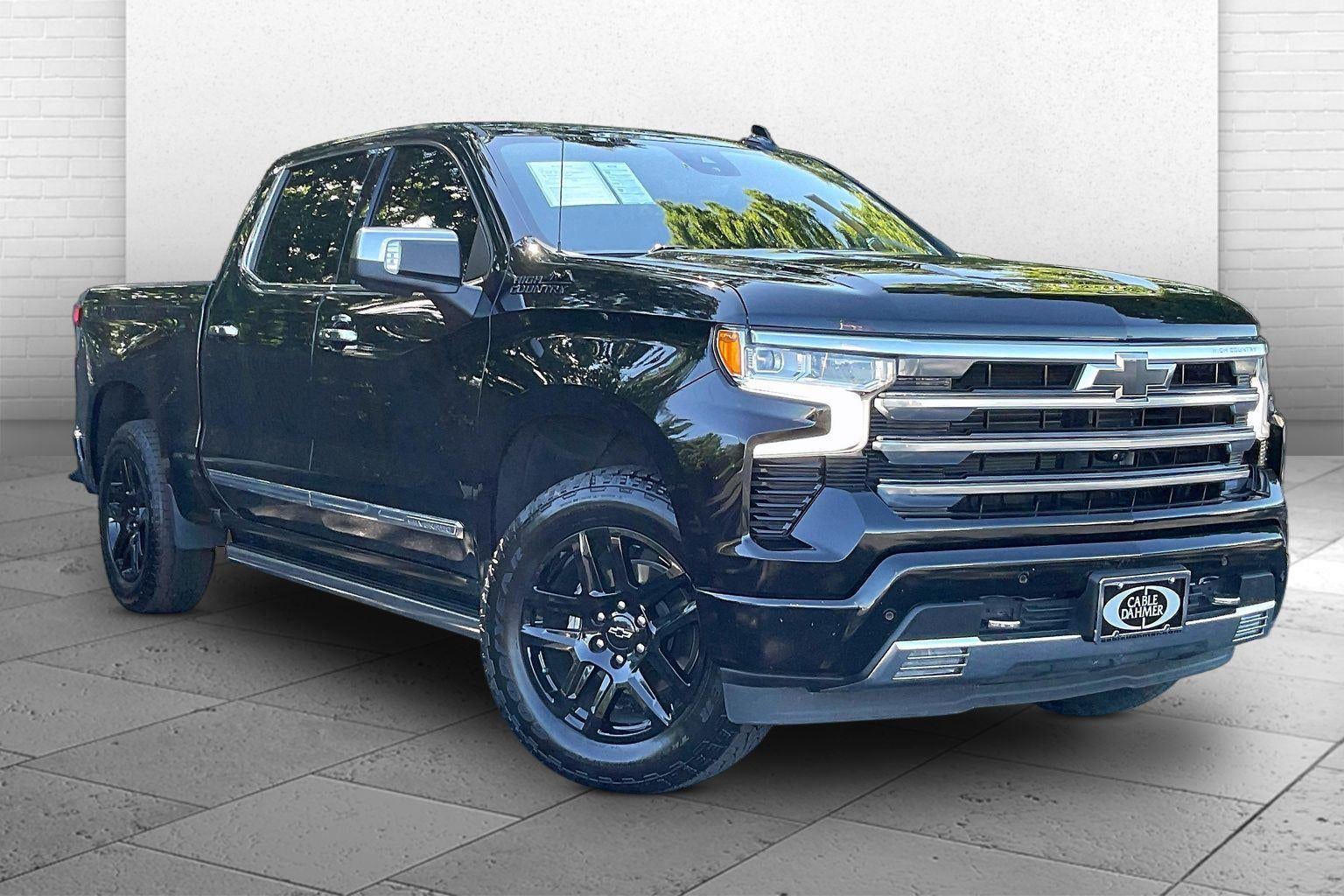 2023 Chevrolet Silverado 1500 High Country