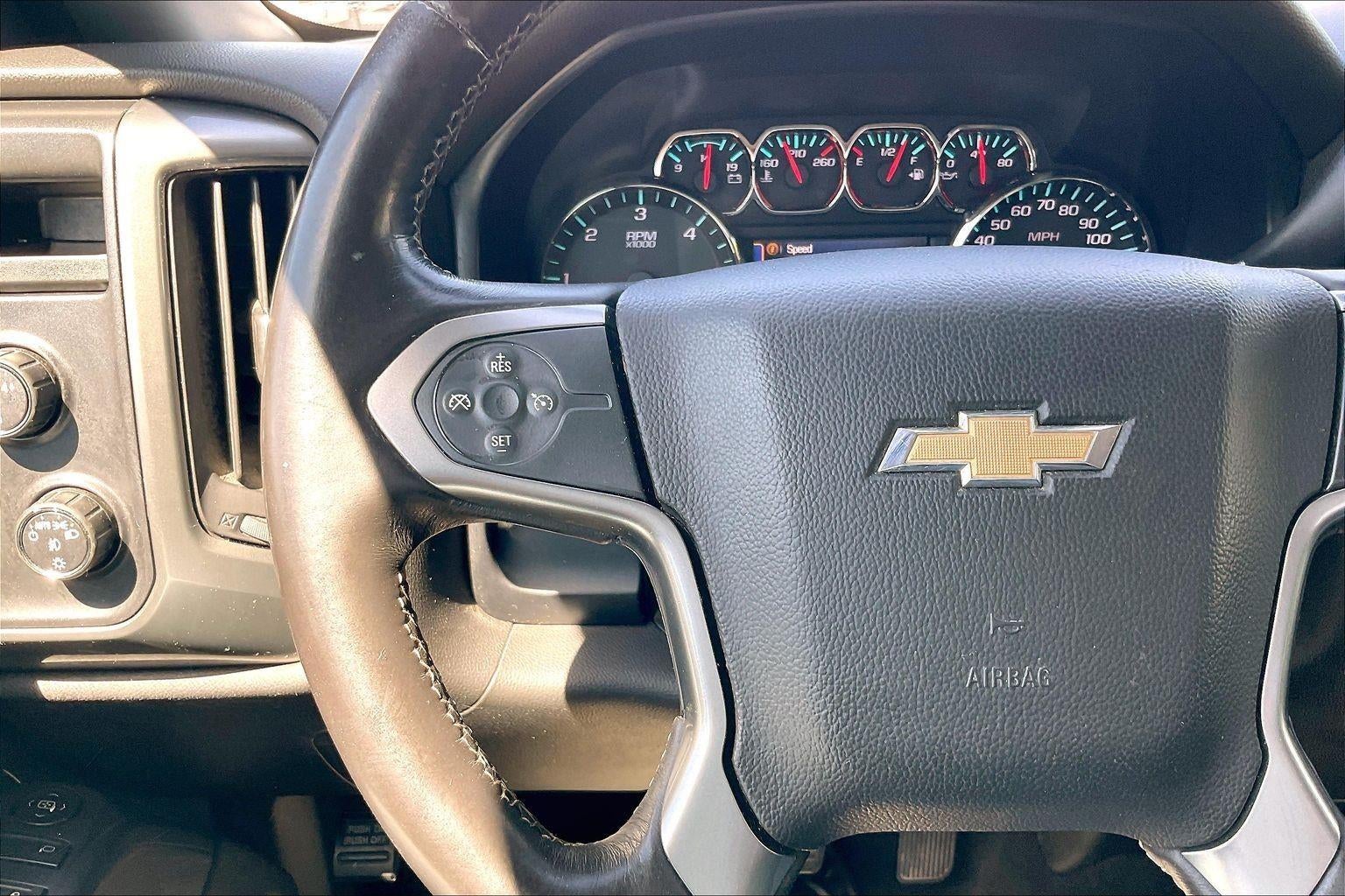 2014 Chevrolet Silverado 1500 LT
