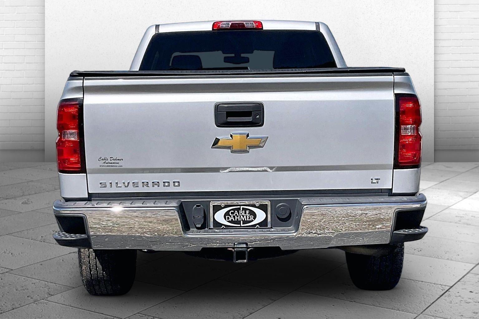2014 Chevrolet Silverado 1500 LT