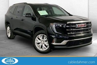 2024 GMC Acadia Elevation