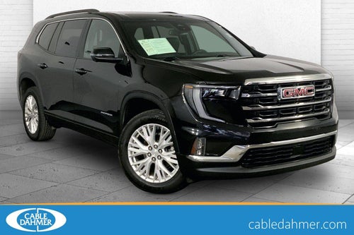 2024 GMC Acadia Elevation