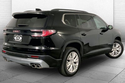 2024 GMC Acadia Elevation