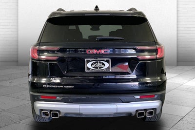 2024 GMC Acadia Elevation