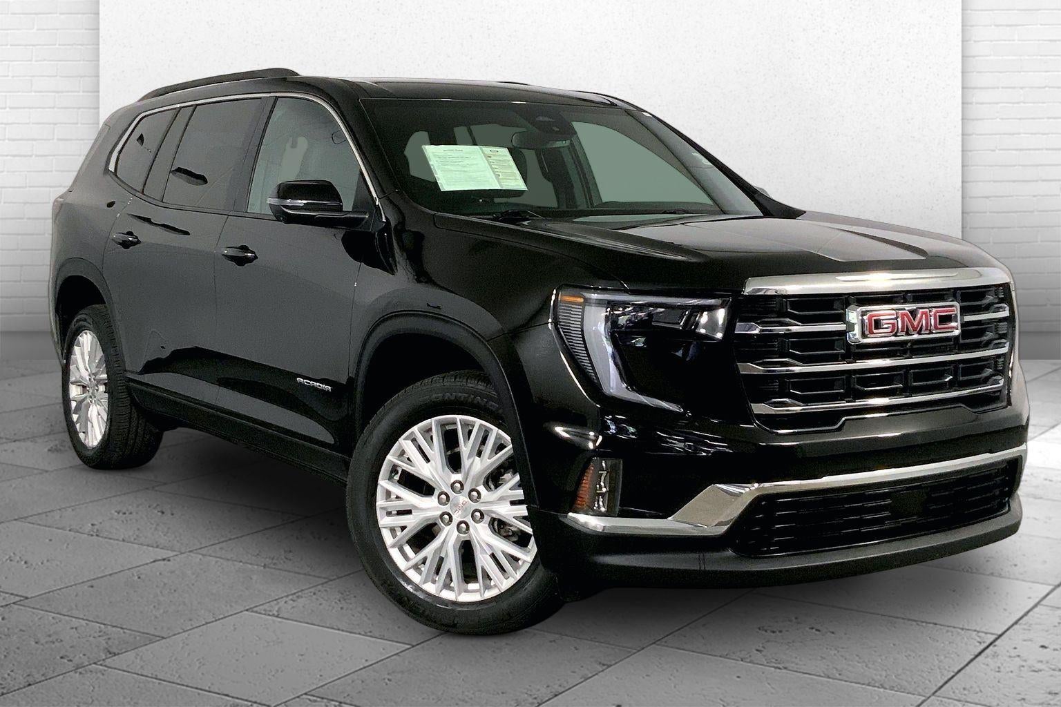 2024 GMC Acadia Elevation