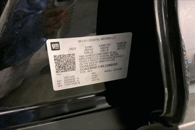 2024 GMC Acadia Elevation