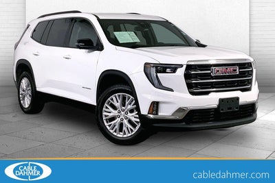 2024 GMC Acadia Elevation