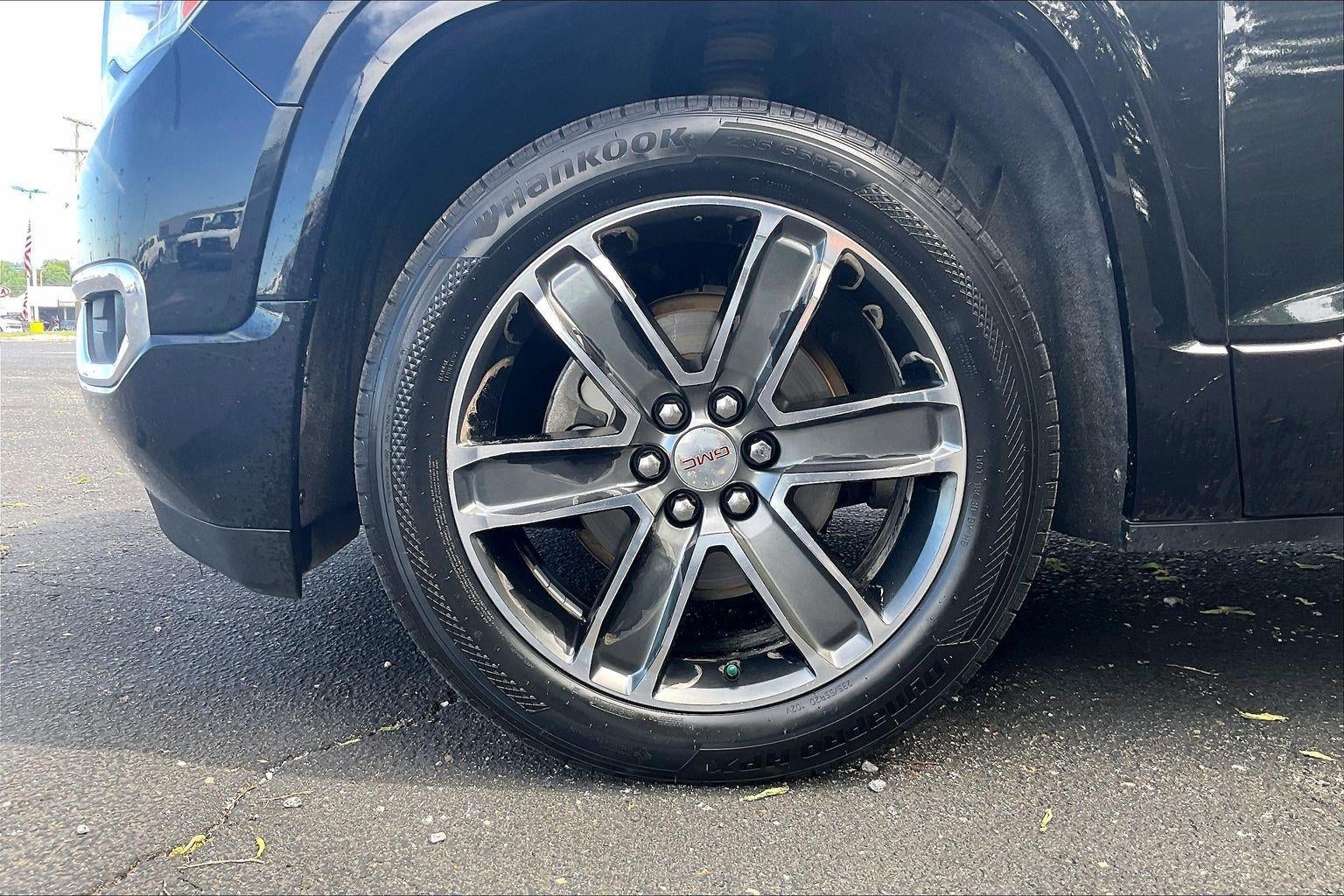 2018 GMC Acadia Denali