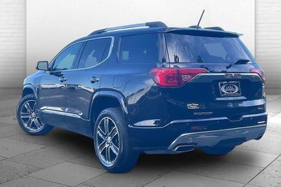 2018 GMC Acadia Denali